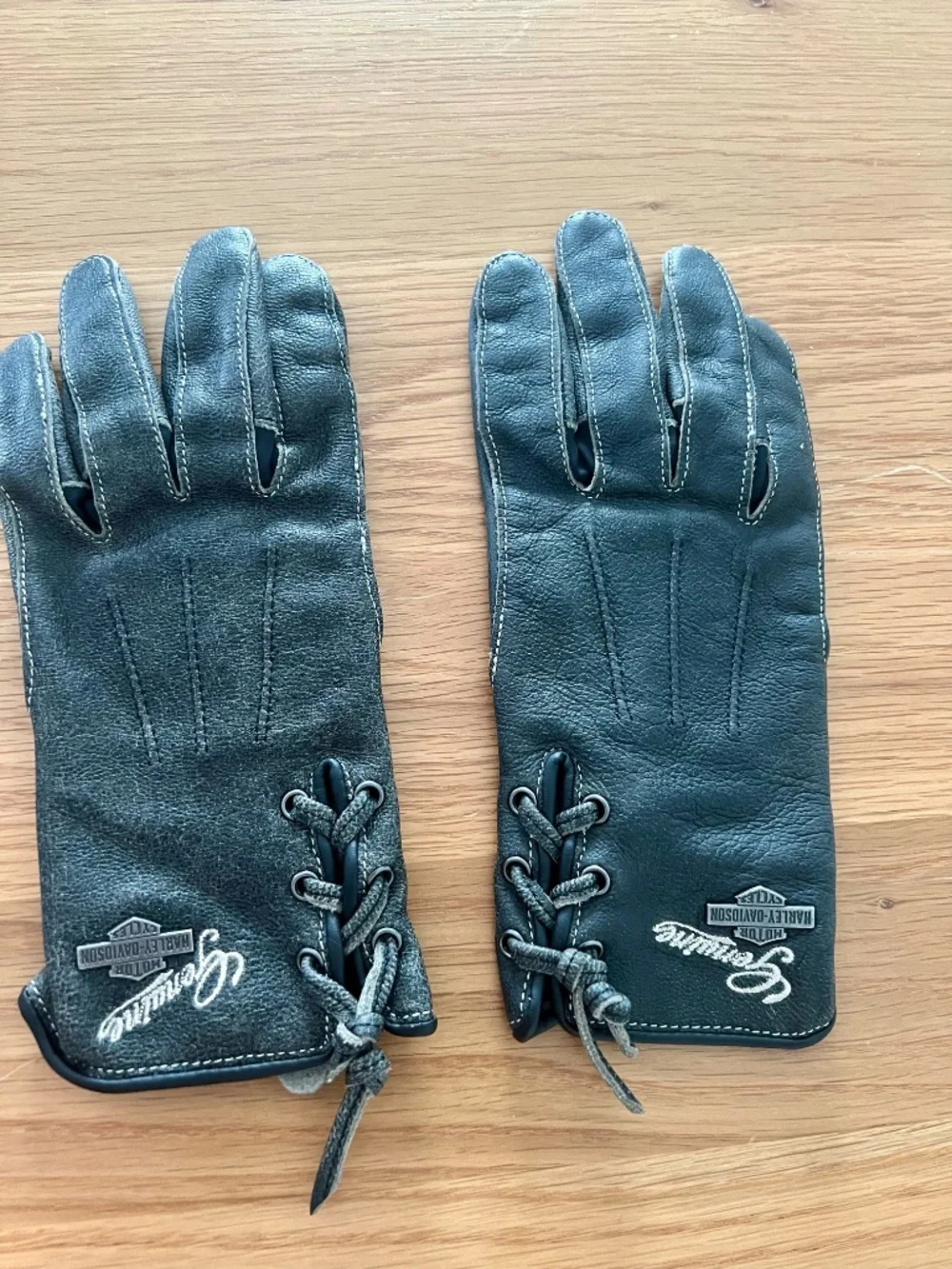 Harley Davidson Women's Motorcycle Gloves Size: Small